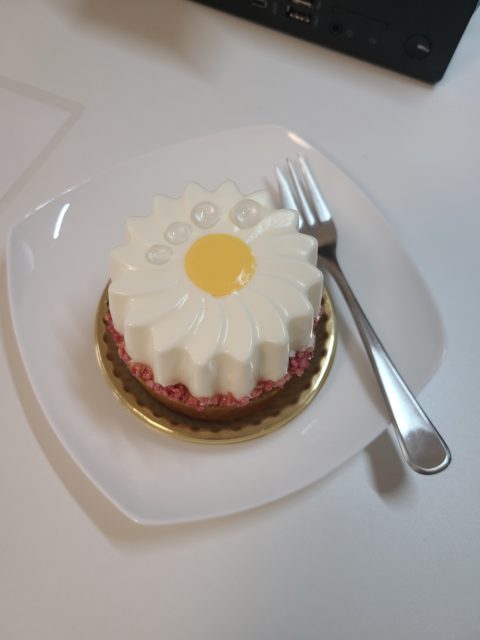 mimiのケーキ